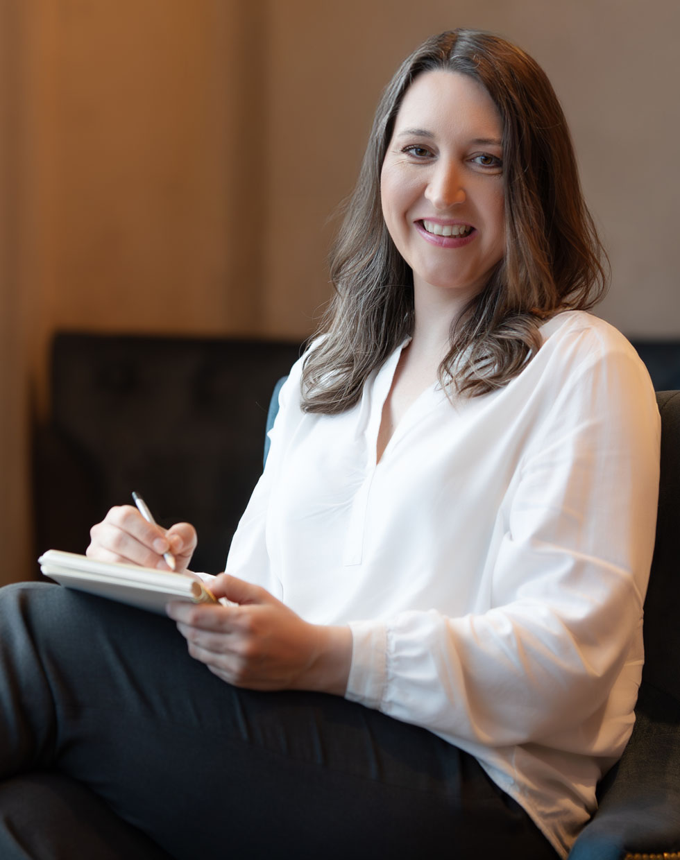 Silke Breuninger-Coach für hundegestütztes Coaching Mental stark- Silke Breuninger beim Coaching